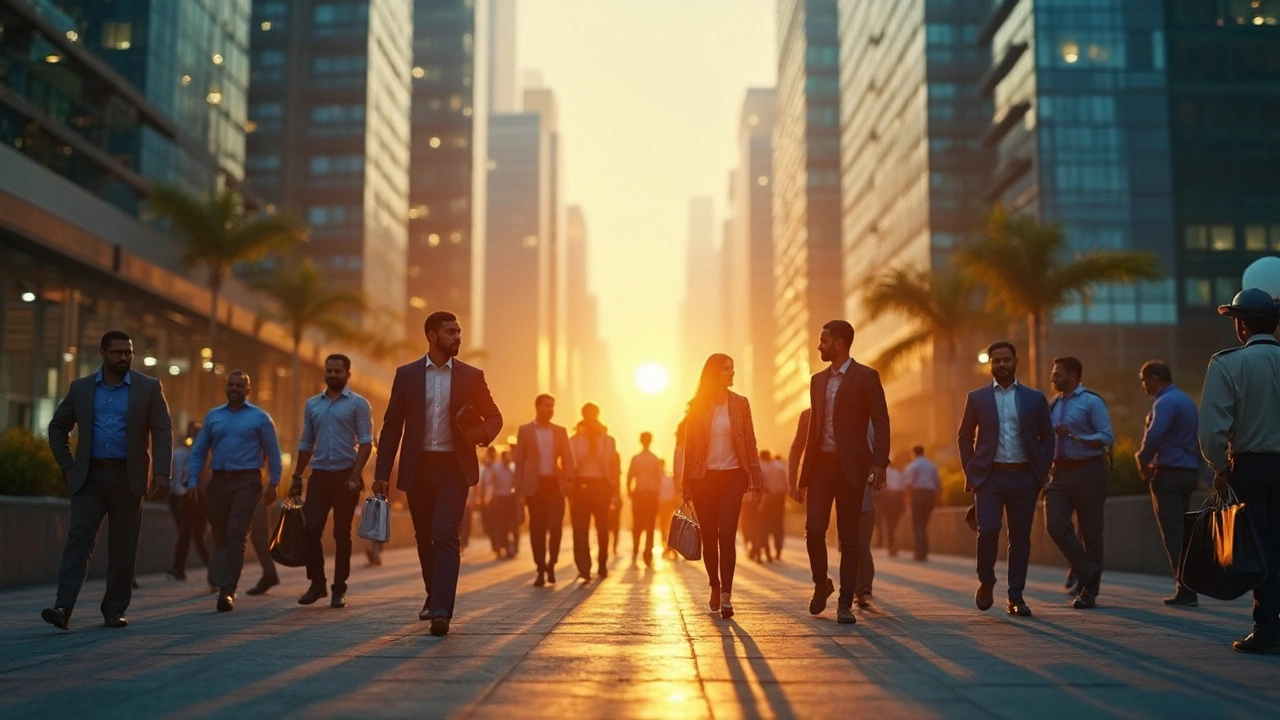 Average Return on a Commercial Property: What Investors Should Expect