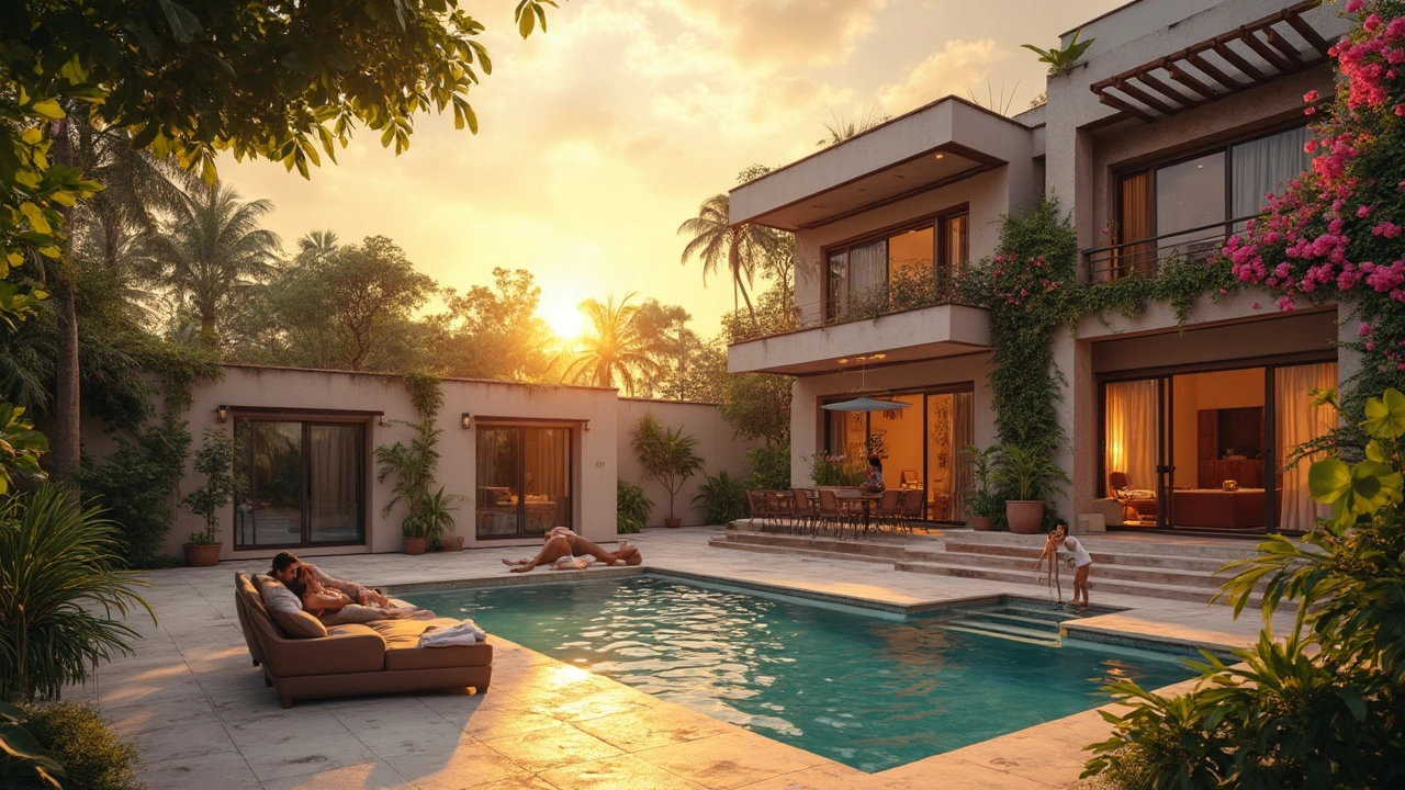 Can You Live in a Villa? Real Facts About Villa Living