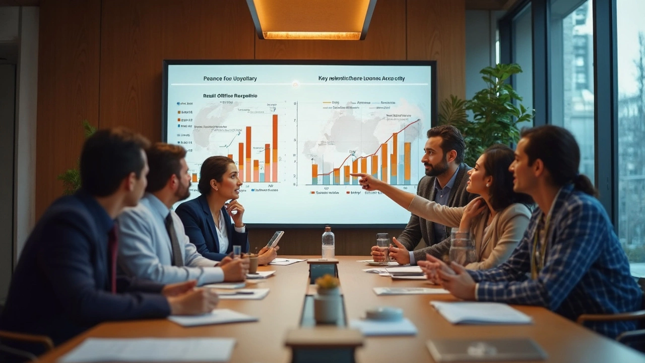 Cap Rates, ROI, and Other Numbers That Matter