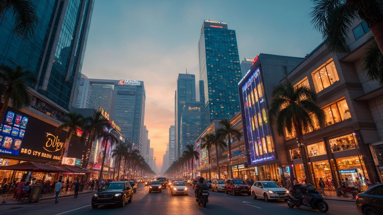 Commercial Real Estate: What Makes the Most Money?