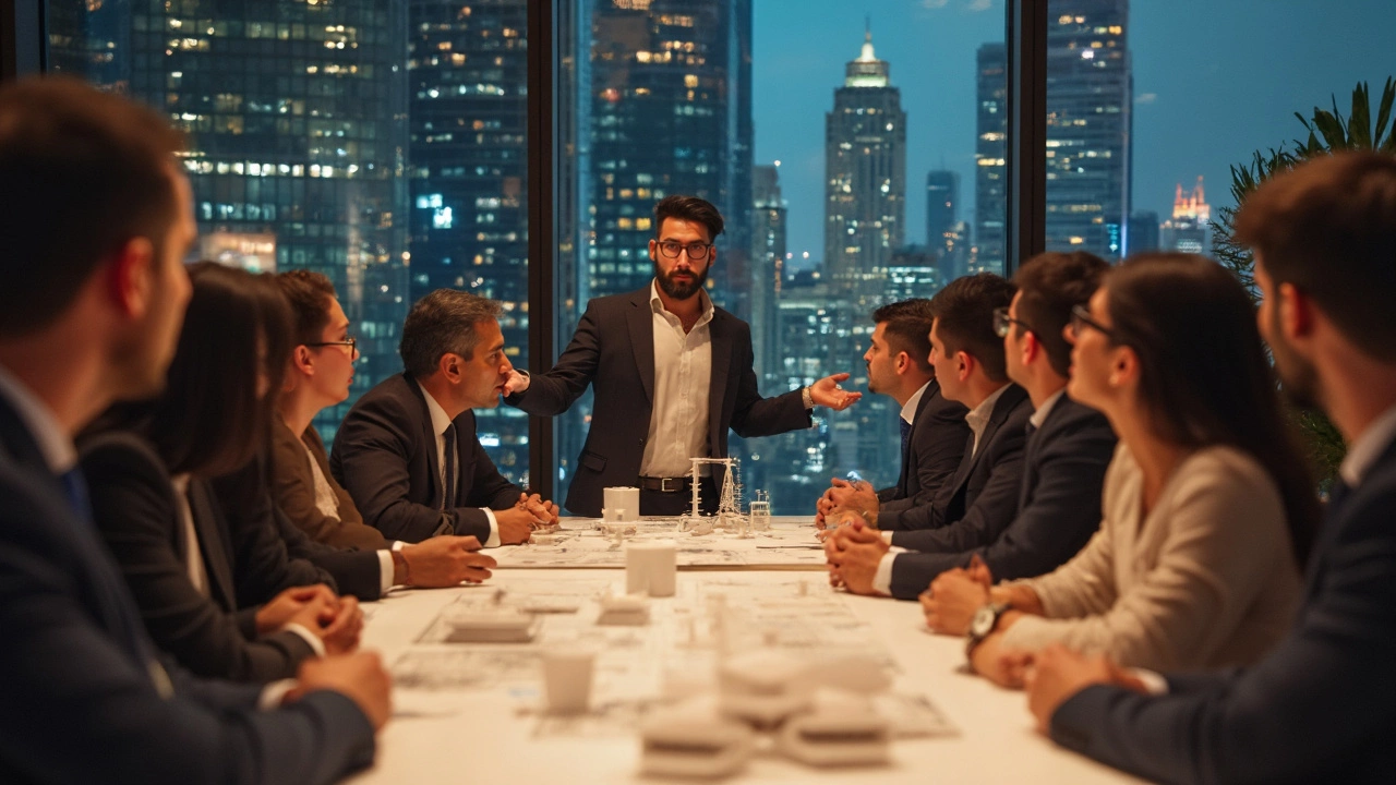 How to Find Investors for Commercial Real Estate Fast