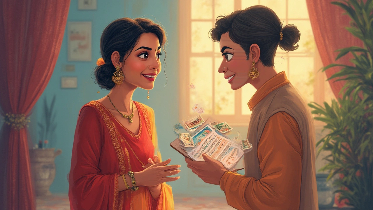 Money on the Table: Numbers, Residuals, and Surprising Data