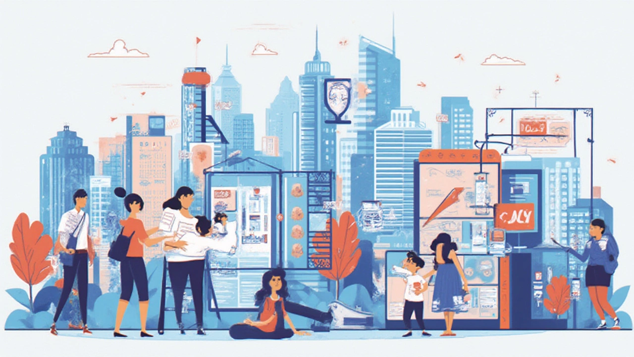Neighborhood Breakdown: Finding a Spot That Fits Your Budget