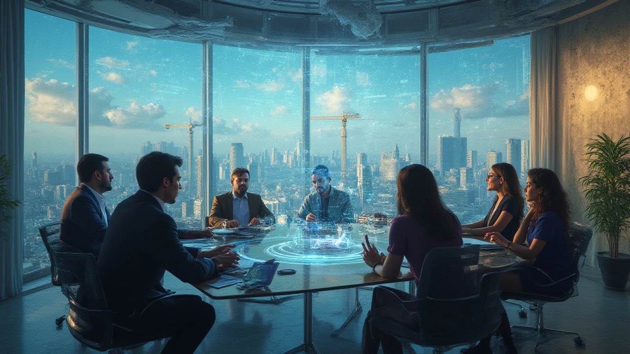 Tech and Trends: Where Innovation Drives Margin