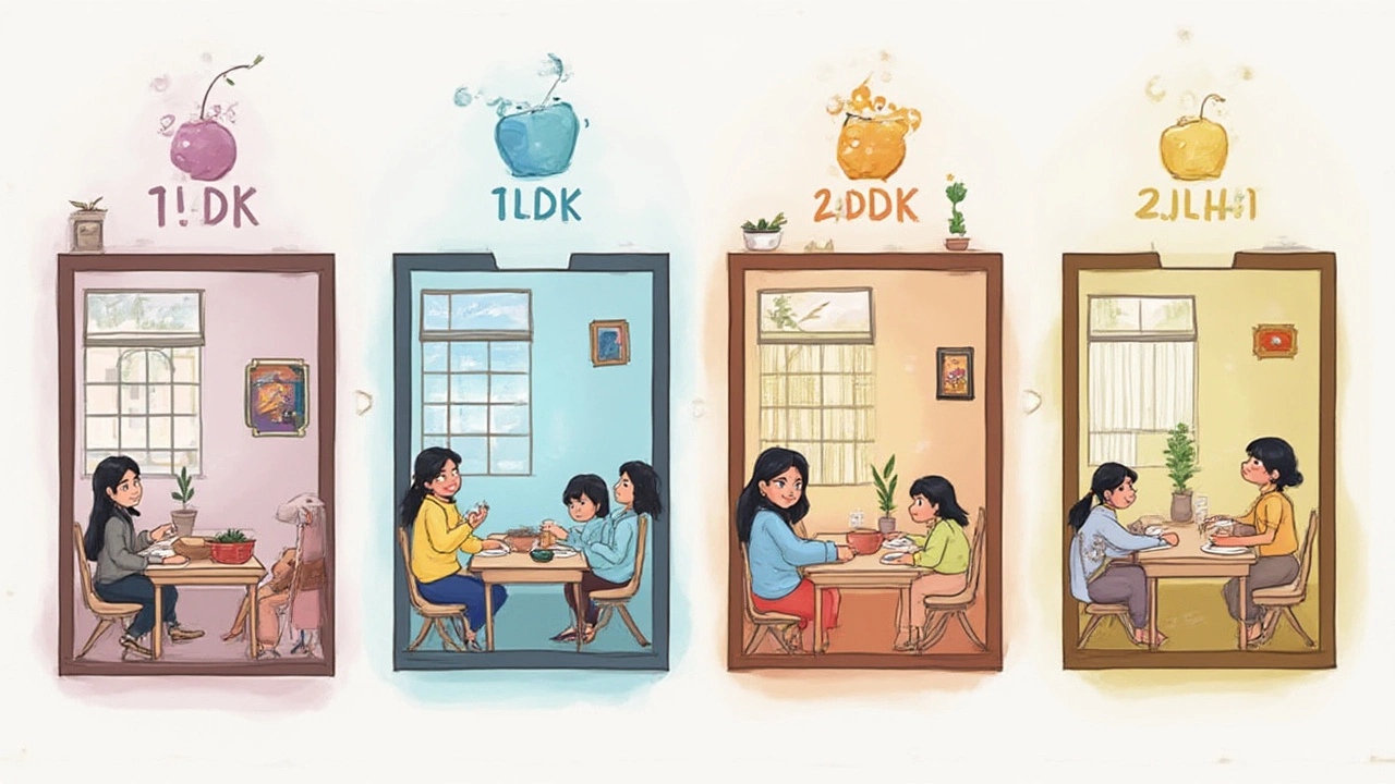 Tips for Making the Most Out of Your 2DK Apartment