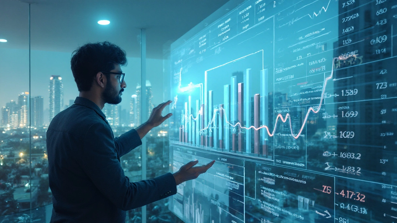 Investment and Negotiation: Winning with Numbers