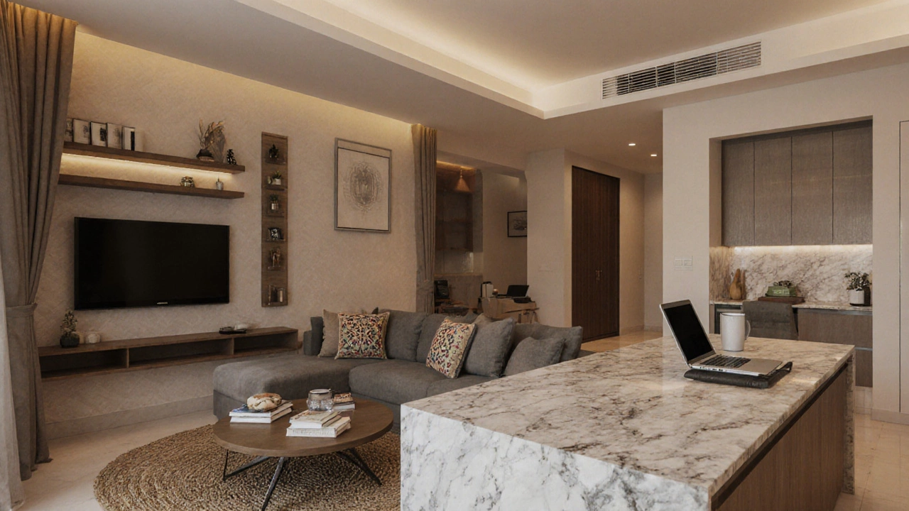 Pros and Cons of T2 Apartments