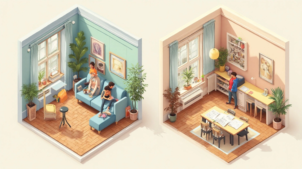 Real-World Sizes, Layouts, and Costs
