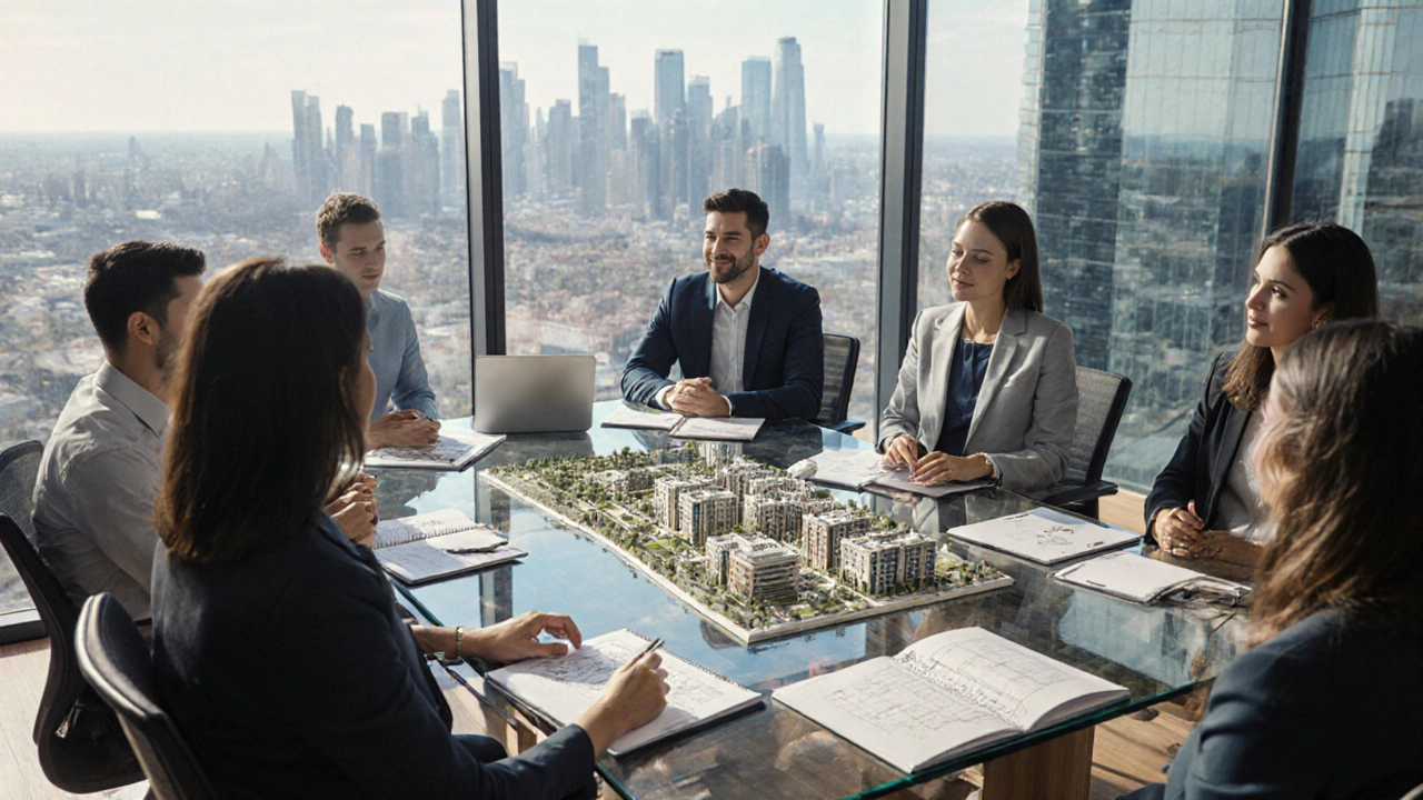 How Much Companies Pay for a Commercial Property Idea - Valuation Guide