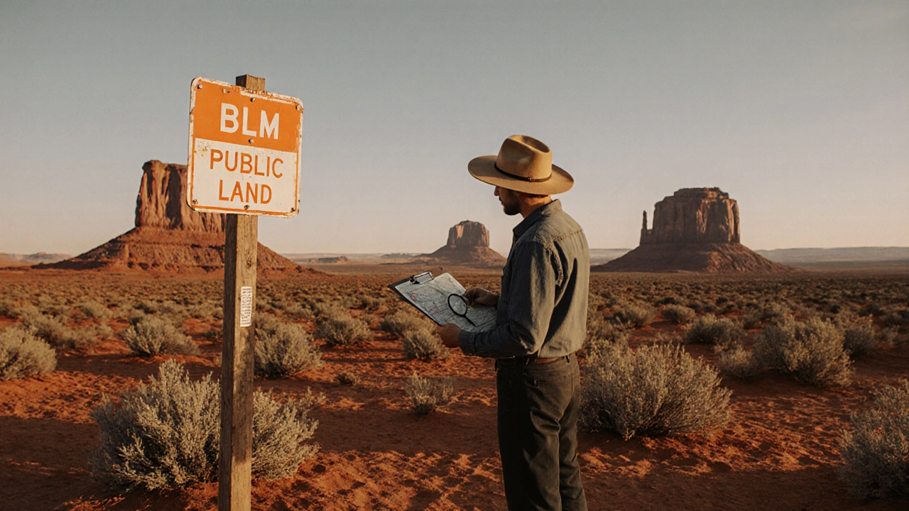 How to Claim Land in Utah: Steps, Laws, and Tips