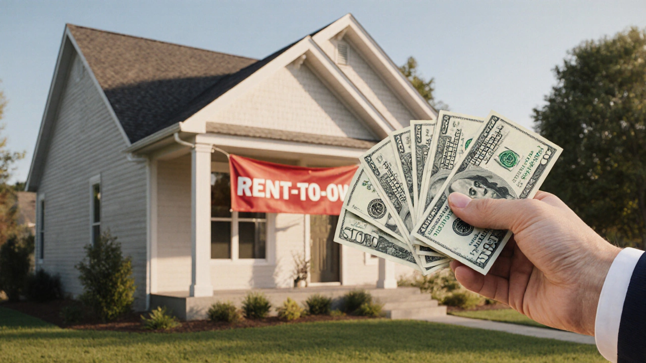 Rent-to-Own Home Deals: 7 Reasons They're a Bad Idea