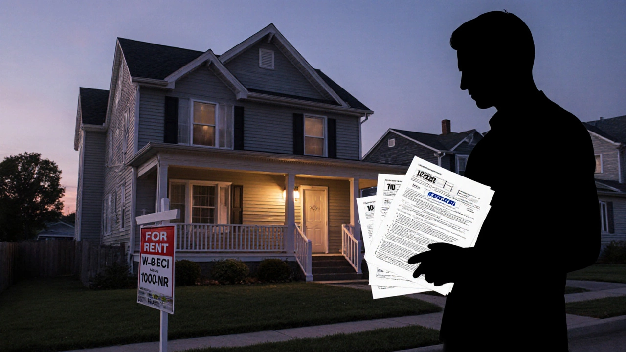 Who Is a Non-Resident Landlord? Simple Guide to Rules and Responsibilities