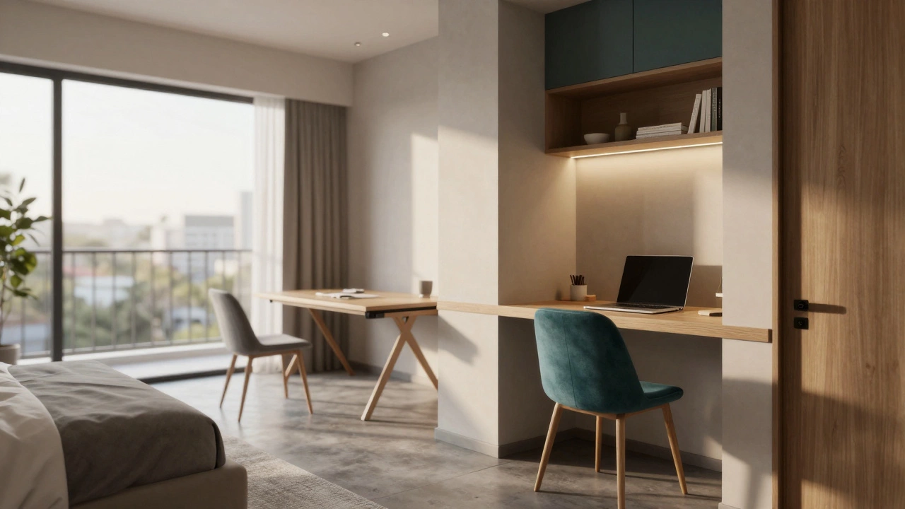 What is a 3SLED? Understanding 3SLED Apartments in 2BHK Housing Context