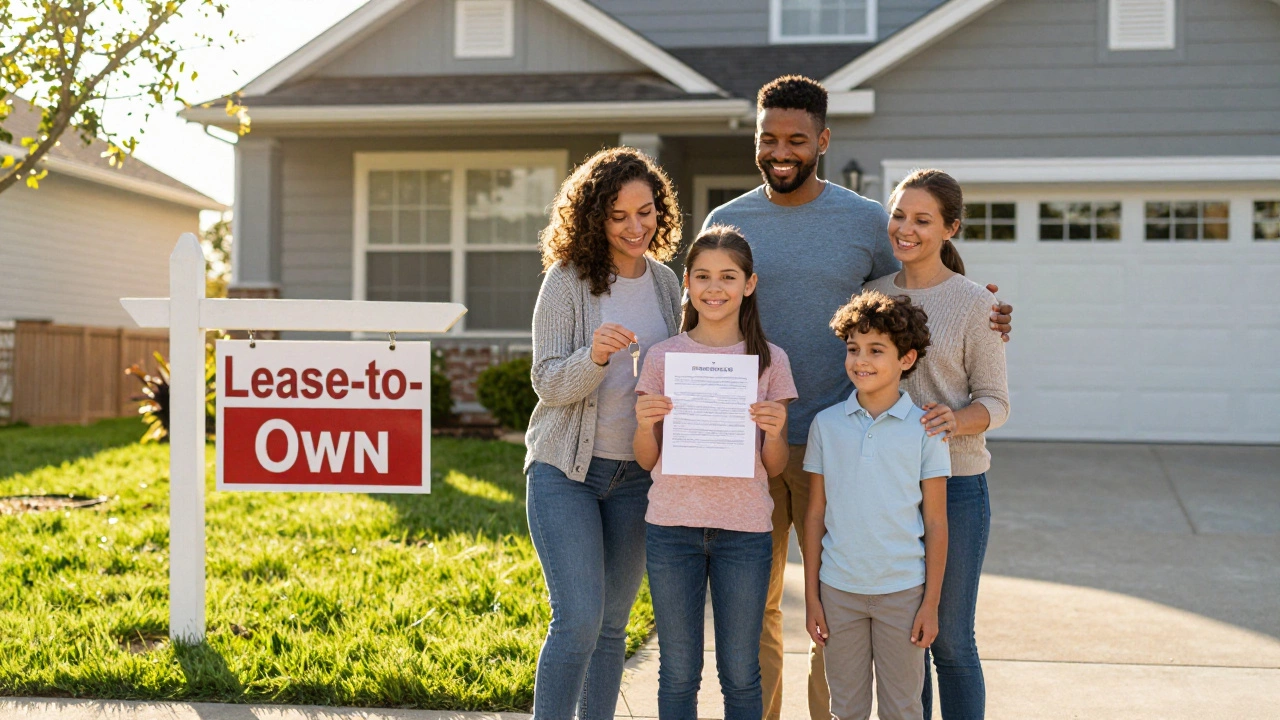 What Is Another Name for Rent-to-Own? Common Terms for Lease-to-Own Home Agreements