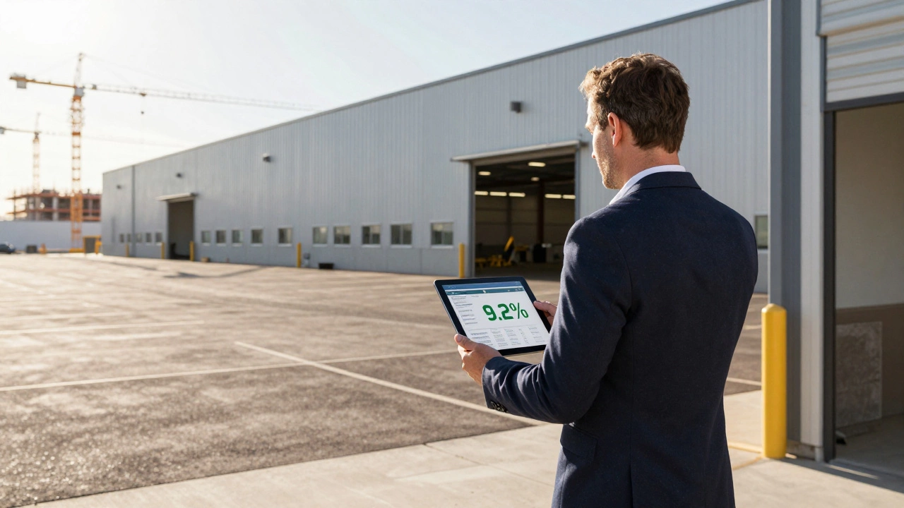 What Is a Good Cap Rate for Commercial Real Estate in 2026?