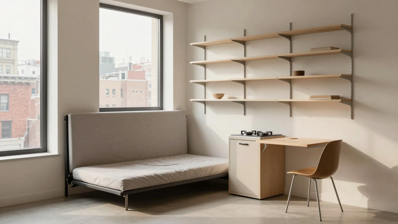 What Is Considered a Very Small Apartment?