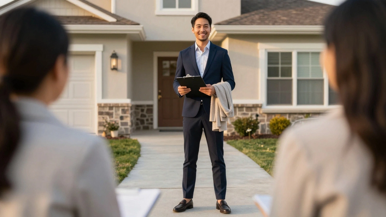 What Should Realtors Wear? Professional Attire Guide for Today's Real Estate Agents