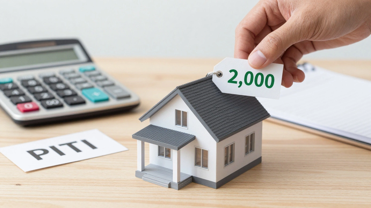 How Much House Can You Afford with a $2,000 Monthly Budget?