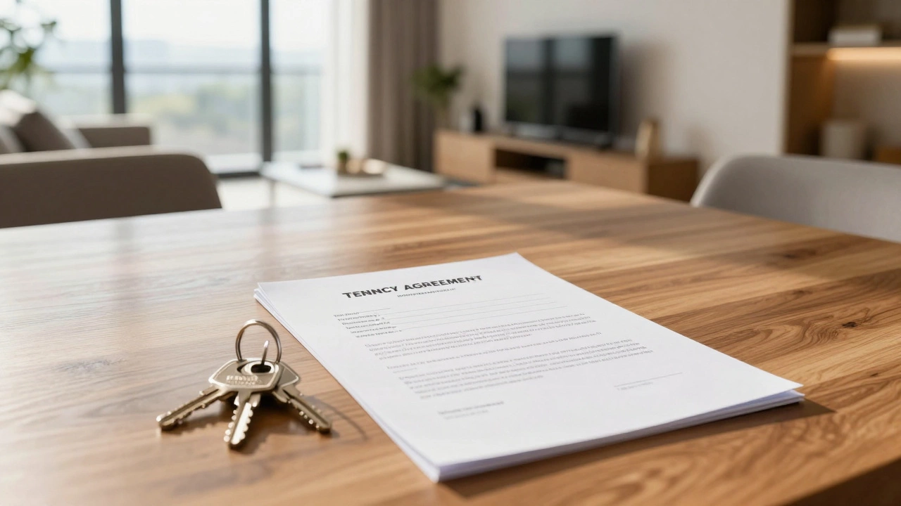 Understanding AST Apartments: A Guide to Assured Tenancy