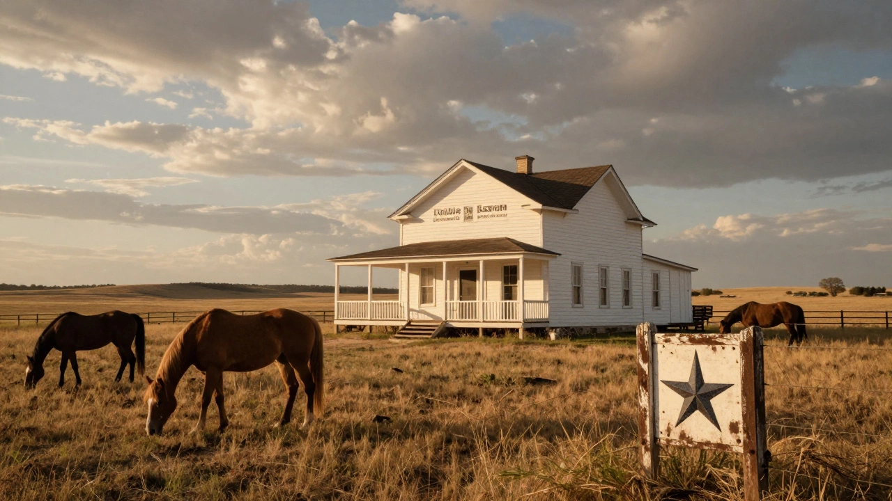 Who Owns the 6666 Ranch? Inside the Mystery of America's Most Famous Property