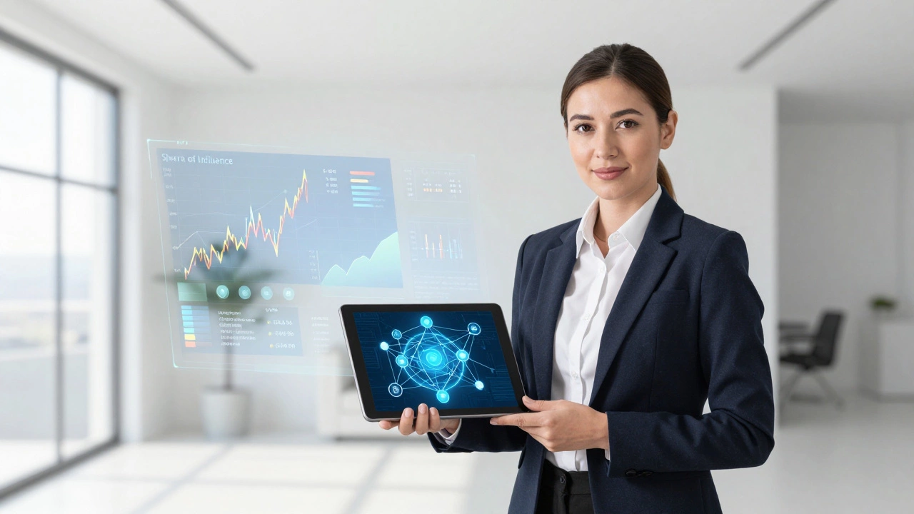 Successful agent using technology and strategy to build a strong network and manage leads effectively.
