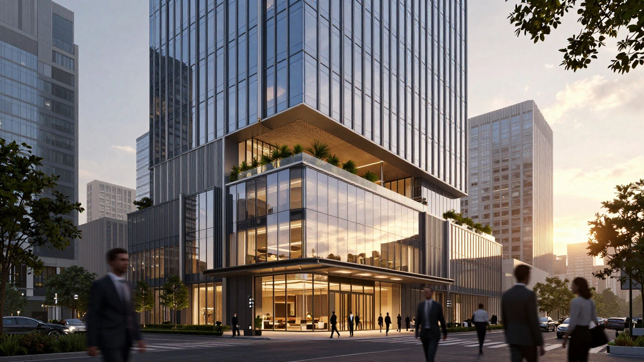 Which Type of Commercial Property Is Best? A Guide to Retail, Office, and Industrial Real Estate