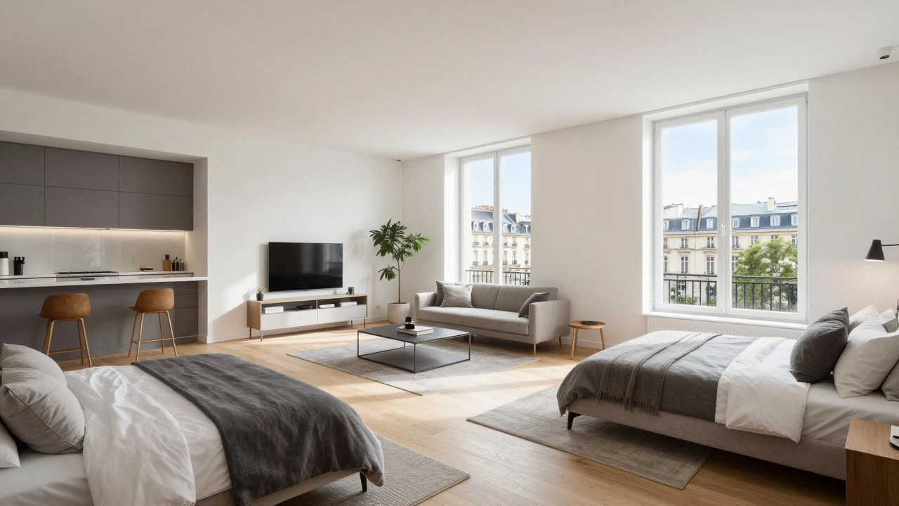 What is a T4 Apartment? Understanding the Layout, Benefits, and Market Value