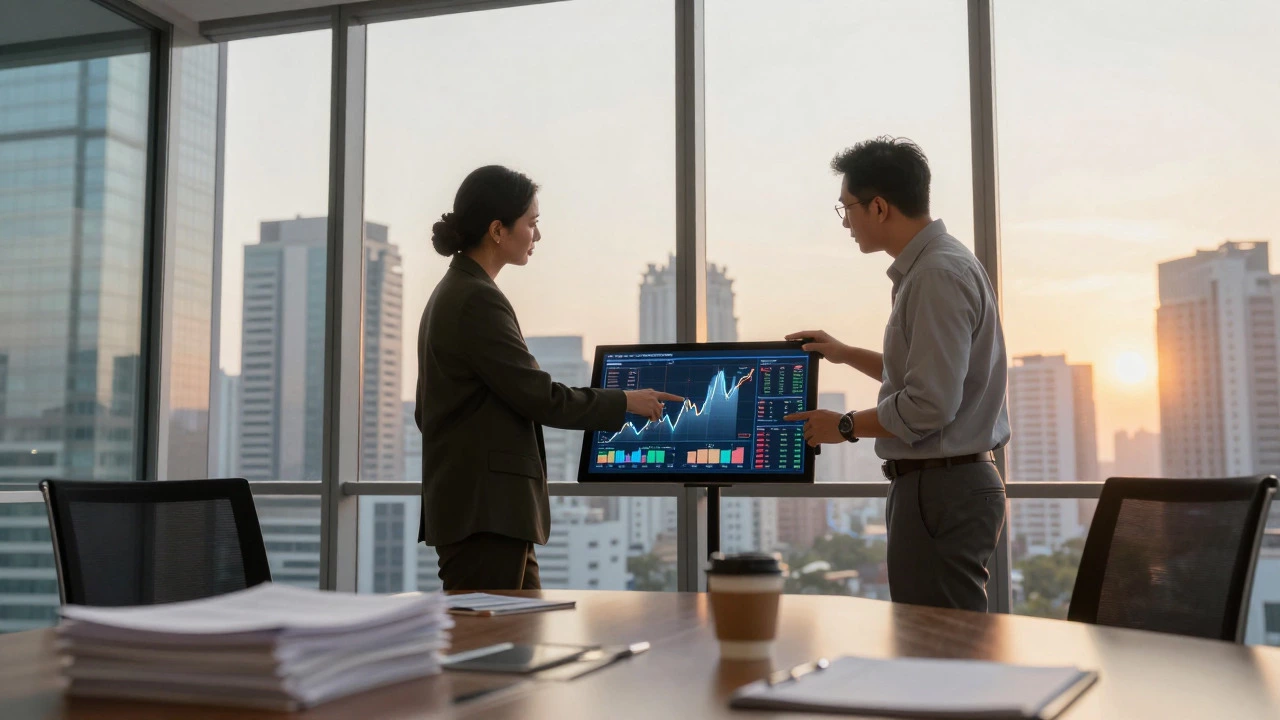 What is the Average Profit on Commercial Real Estate in 2026?